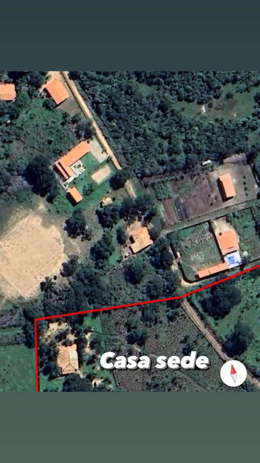 Fazenda à Venda – Floriano/PI