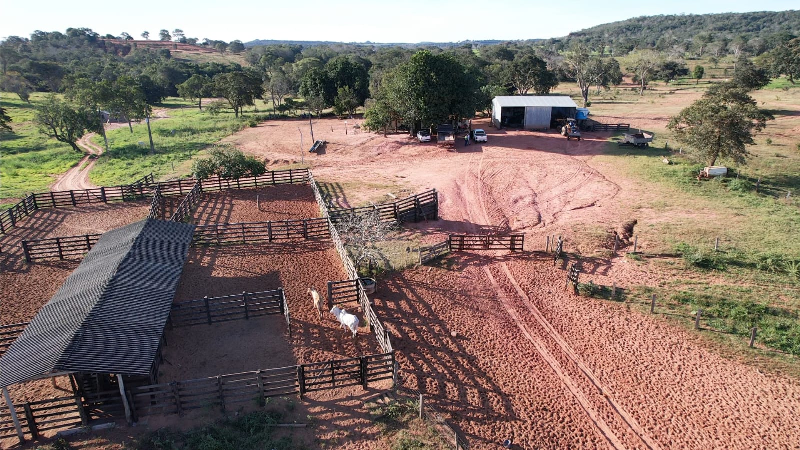 🌾 FAZENDA – ALTA ARAGUAIA/MT