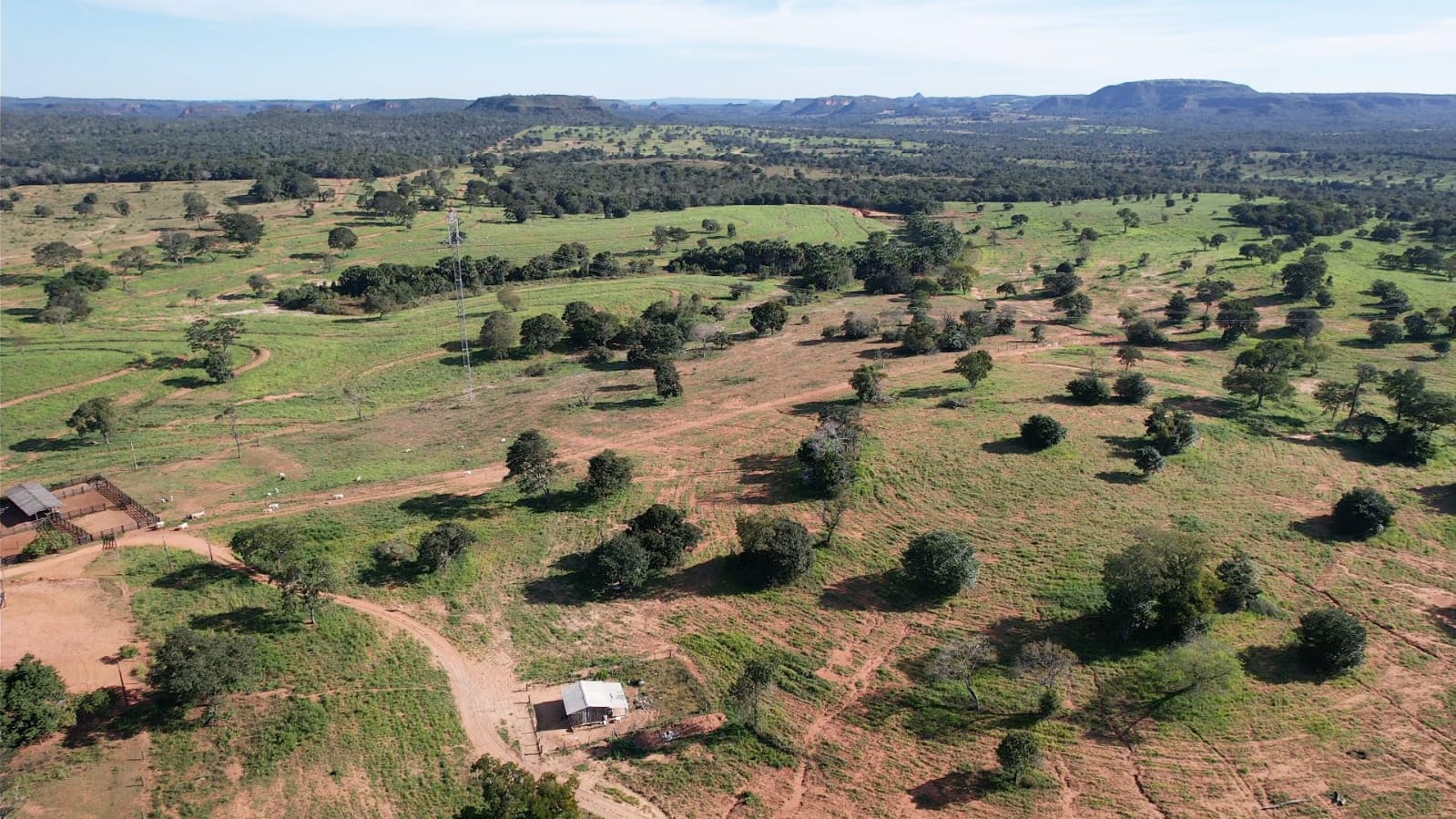 🌾 FAZENDA – ALTA ARAGUAIA/MT