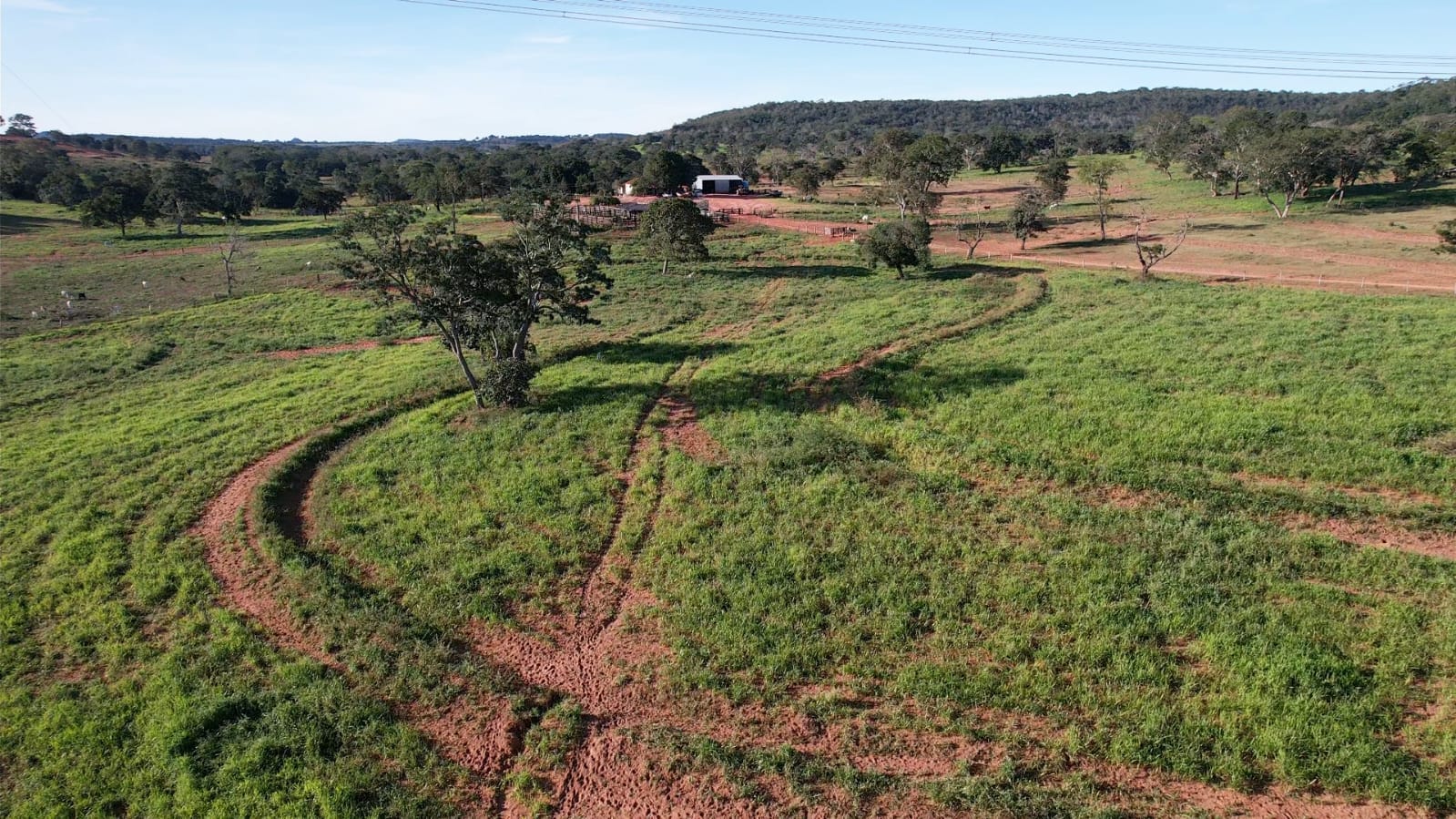 🌾 FAZENDA – ALTA ARAGUAIA/MT