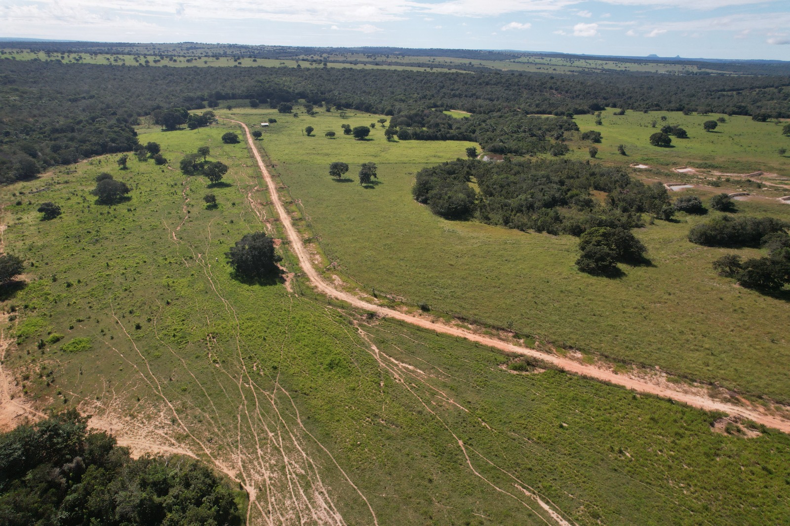 🌾 FAZENDA À VENDA – REGIÃO DE TESOURO (MT)