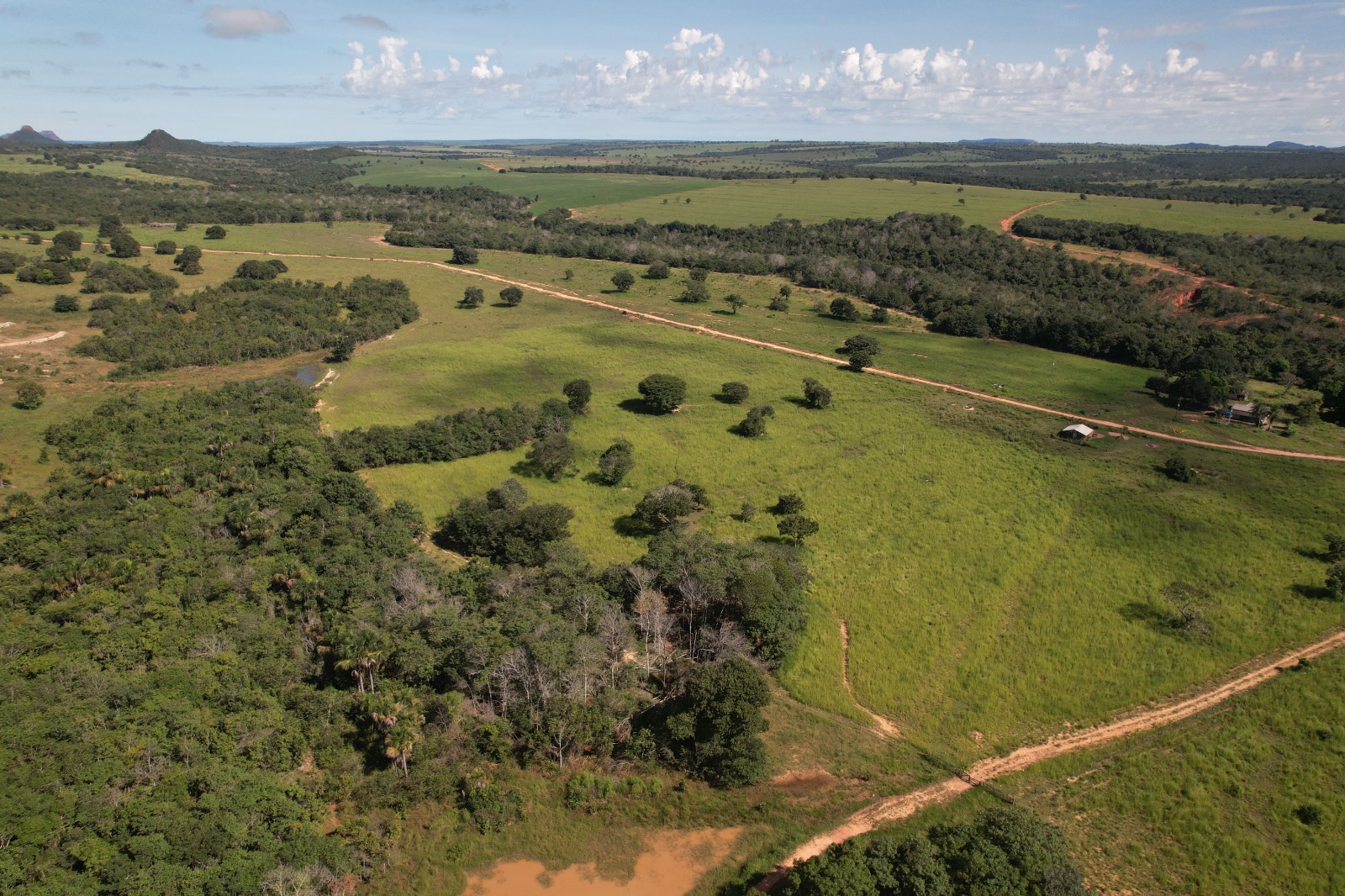 🌾 FAZENDA À VENDA – REGIÃO DE TESOURO (MT)