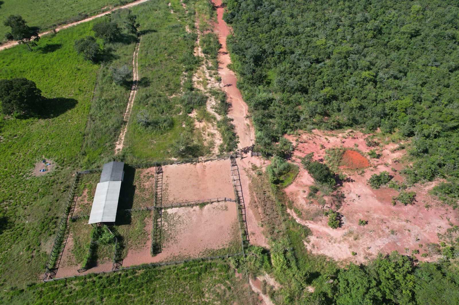 🌾 FAZENDA À VENDA – REGIÃO DE TESOURO (MT)