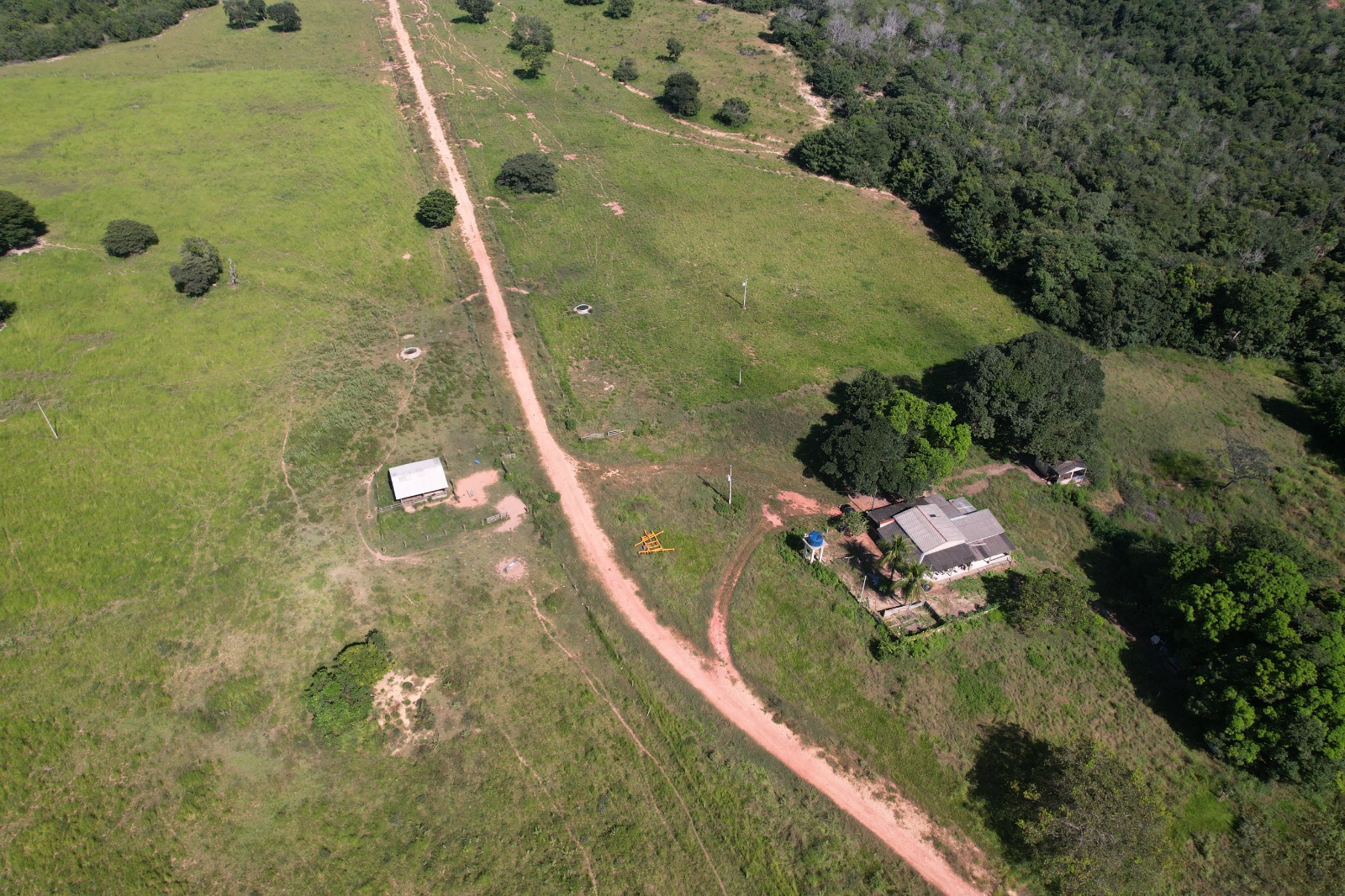 🌾 FAZENDA À VENDA – REGIÃO DE TESOURO (MT)
